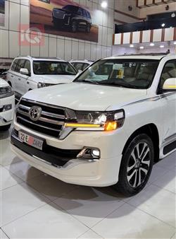 تويوتا لاندكروزر